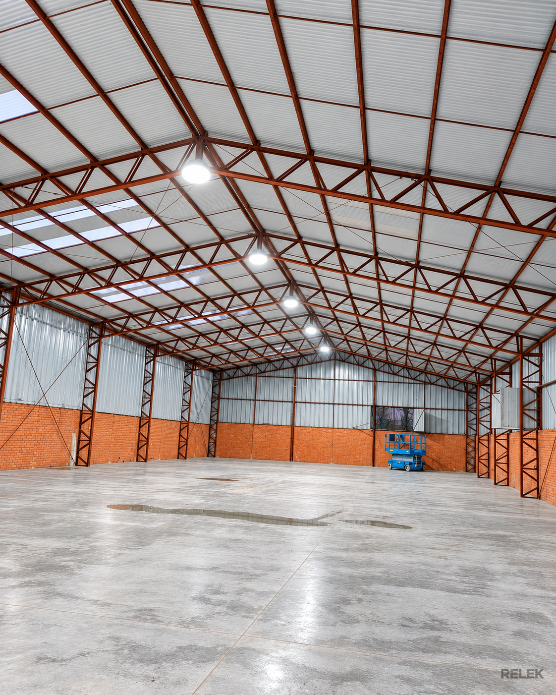 Instalaciones Eléctricas Industriales — fotografía de trabajo eléctrico