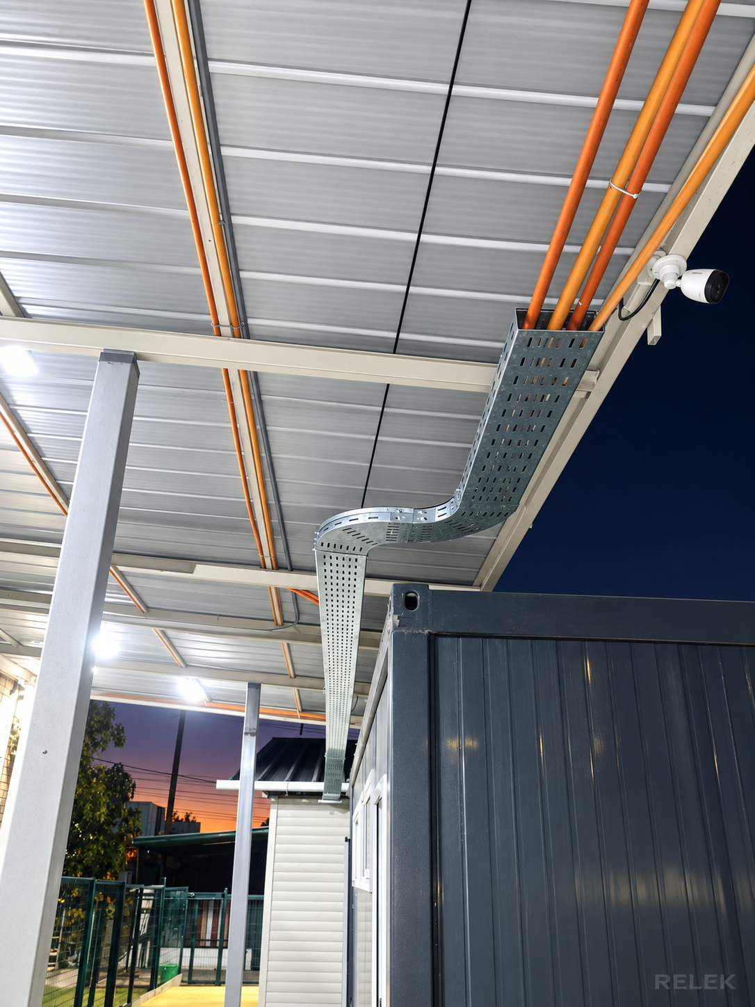 Remodelaciones y Mejoramiento de Instalaciones Eléctricas — fotografía de trabajo eléctrico